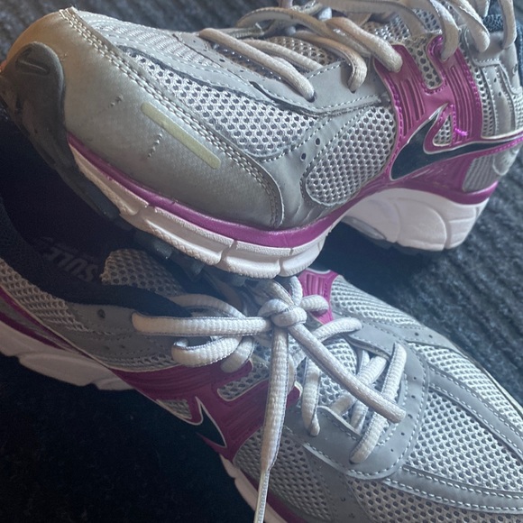 Nike Pegasus 27 FITSOLE 2 Grey and Purple - Picture 7 of 8